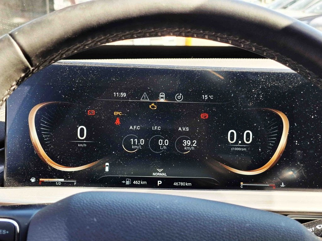Exeed Lx Advance año 2025
