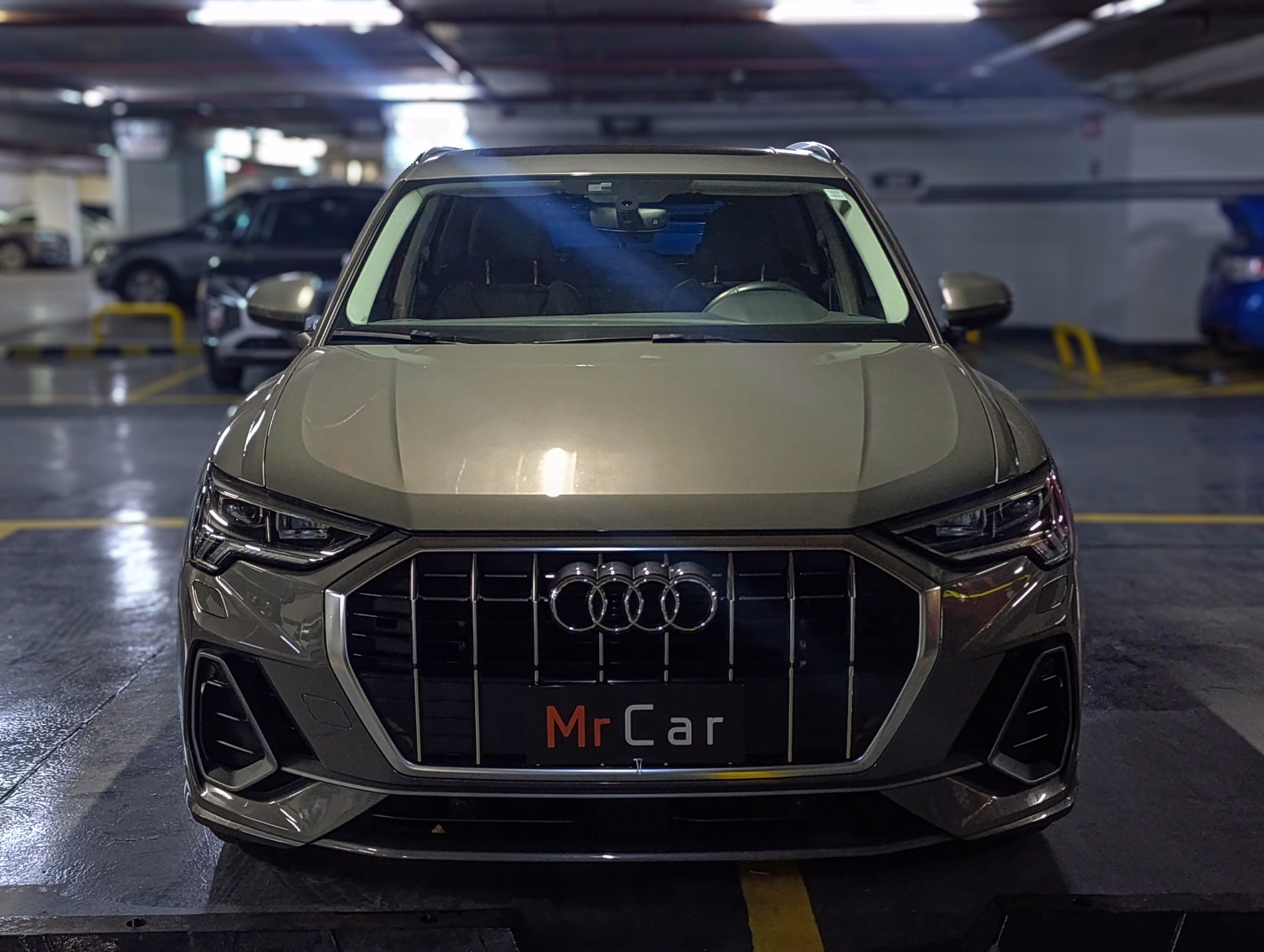Audi Q3 S-Line año 2021