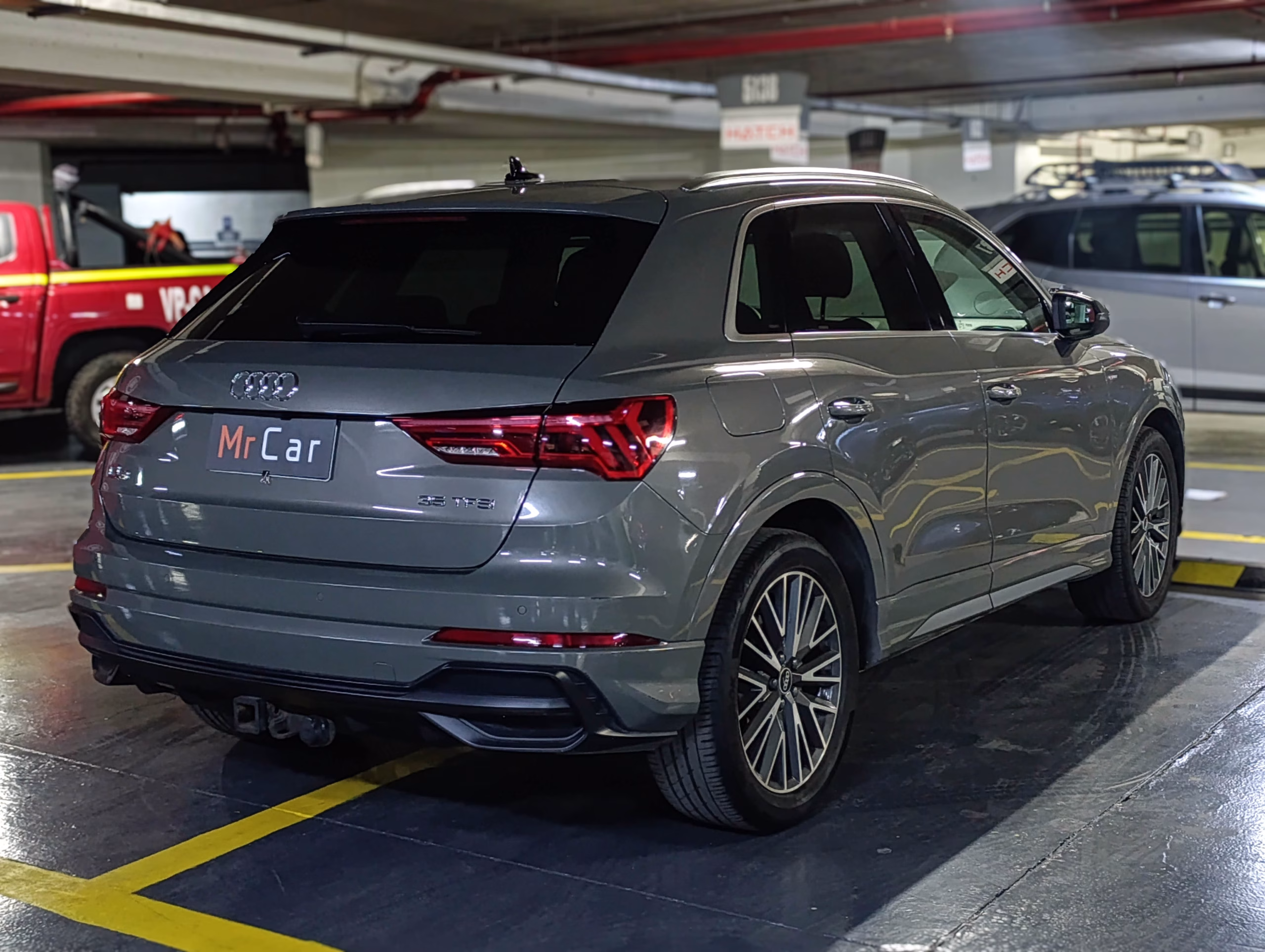 Audi Q3 S-Line año 2021