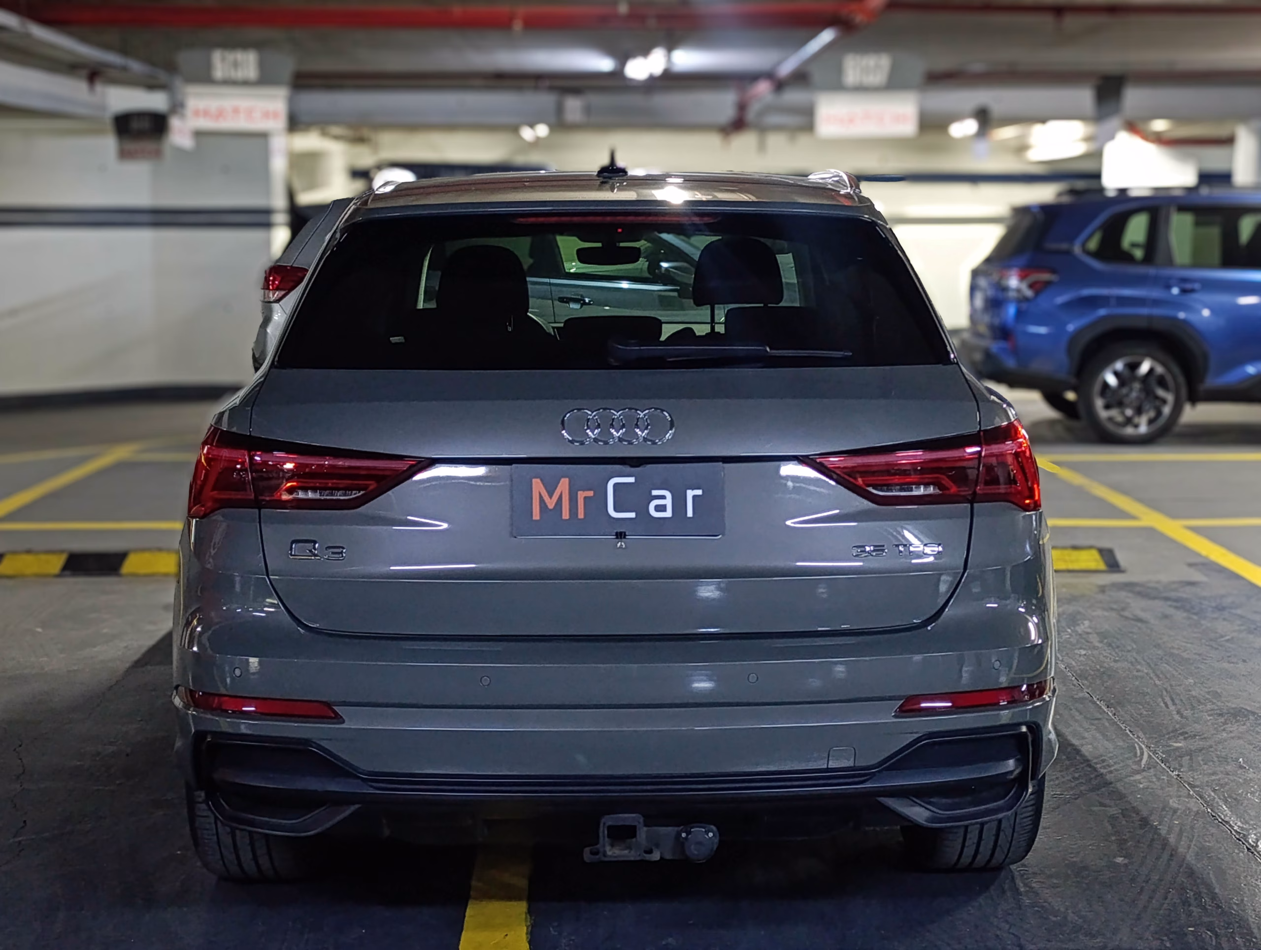 Audi Q3 S-Line año 2021