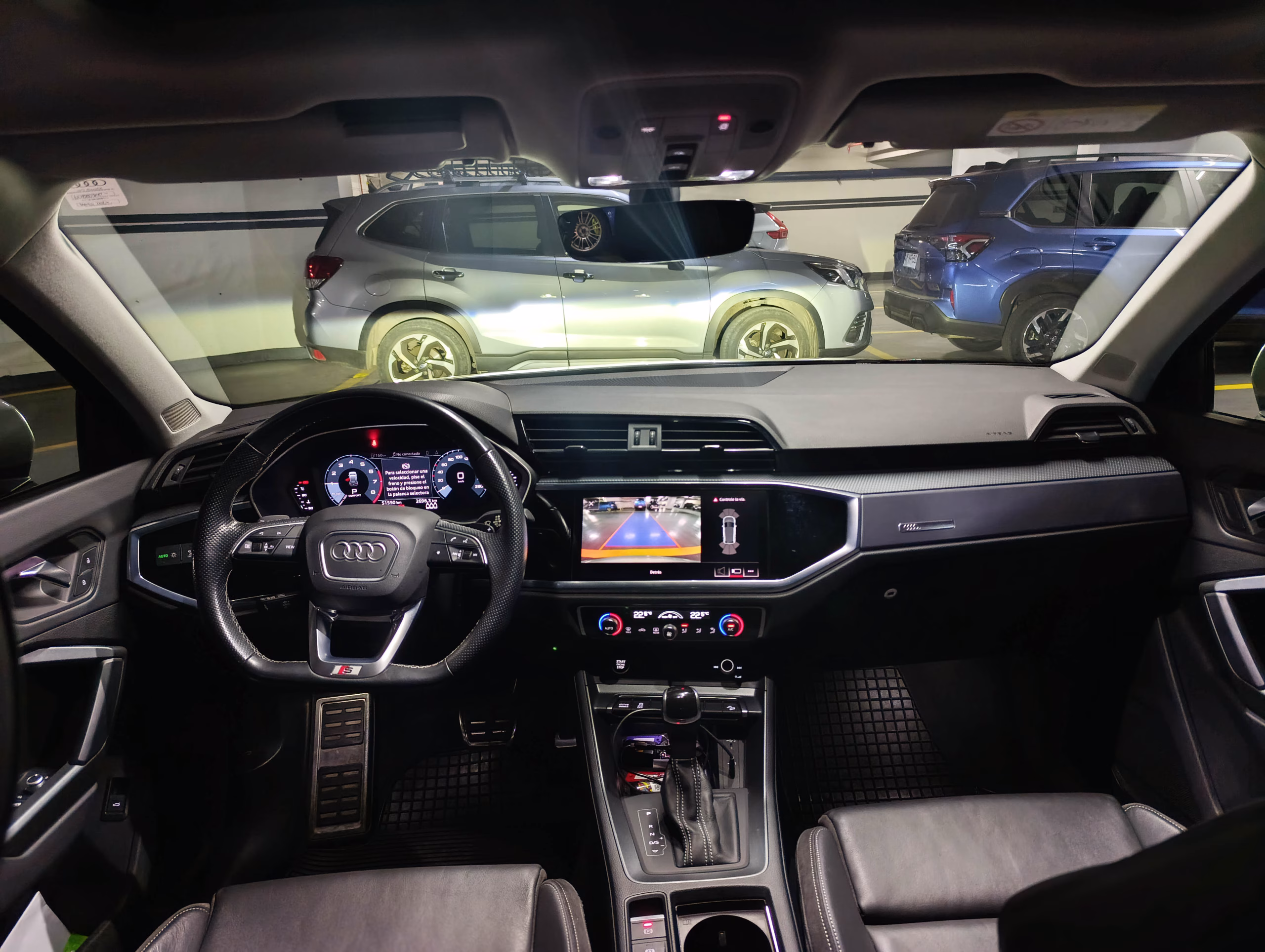 Audi Q3 S-Line año 2021