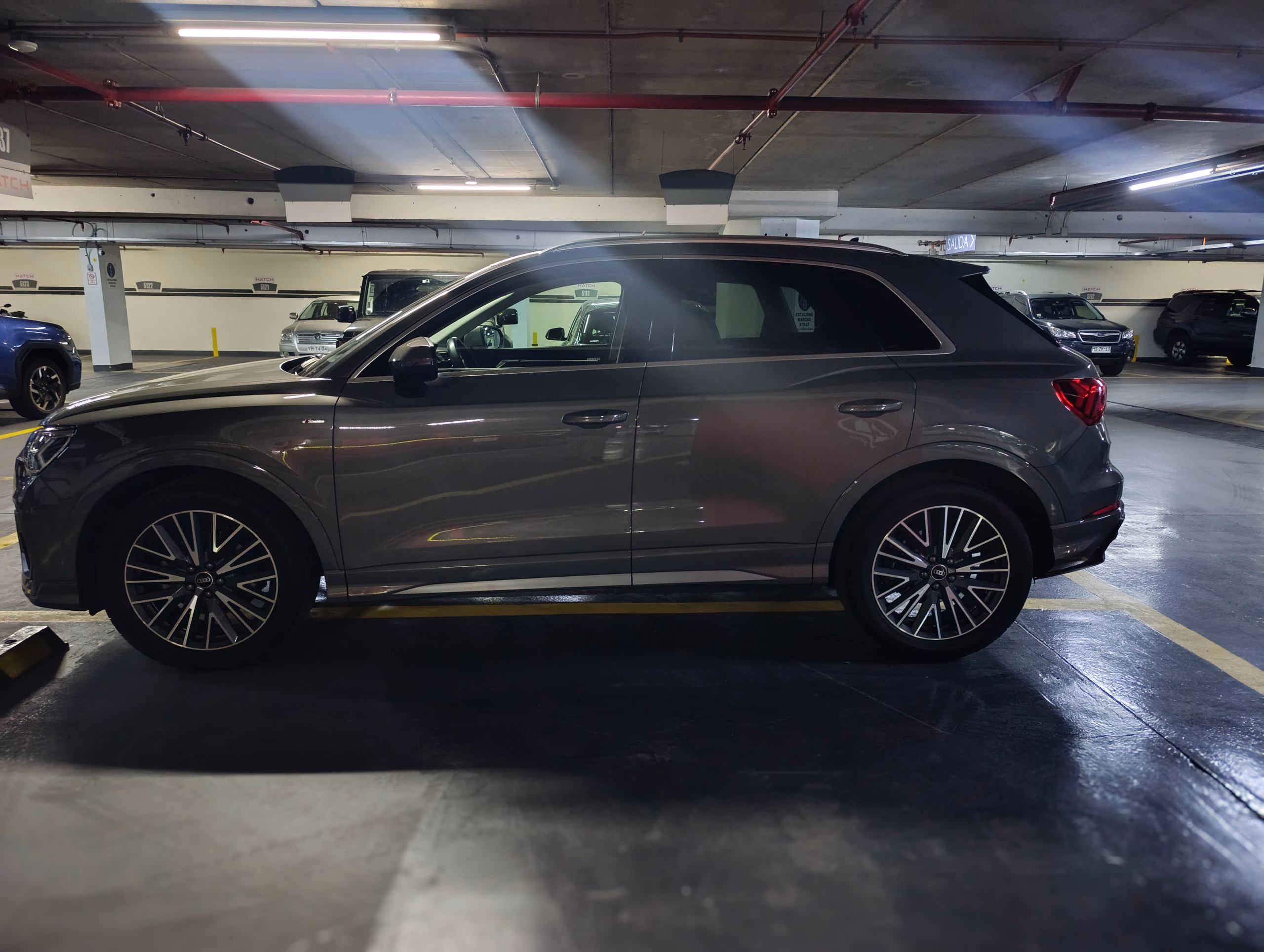 Audi Q3 S-Line año 2021