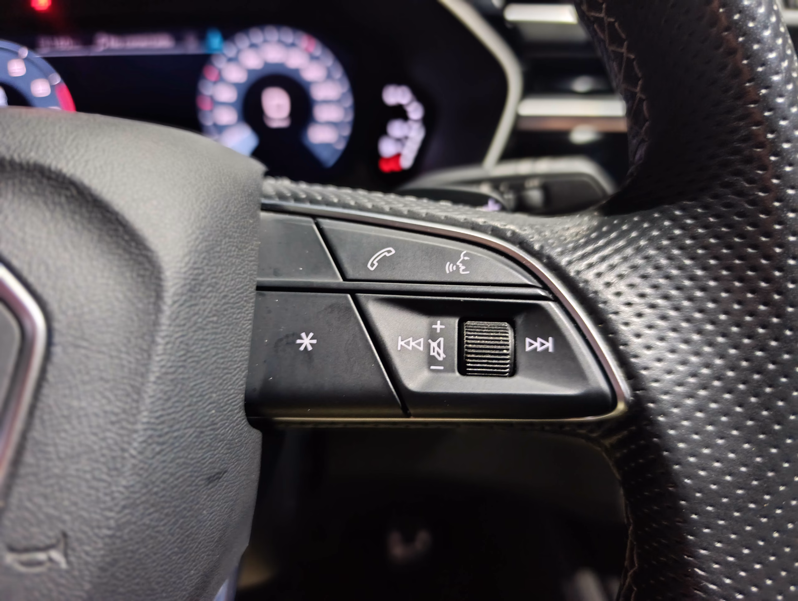 Audi Q3 S-Line año 2021