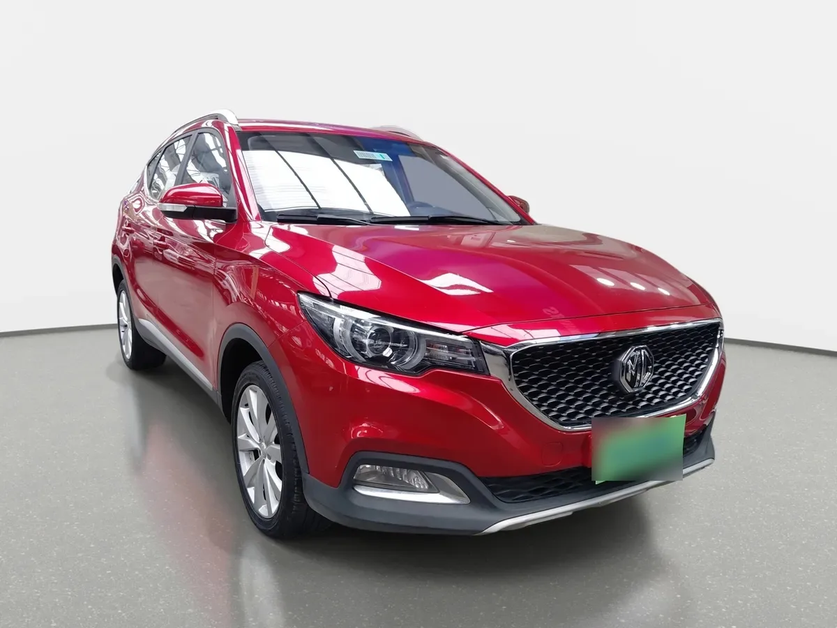MG Mg Zs 1.5 Std 4x2 At 5p año 2022