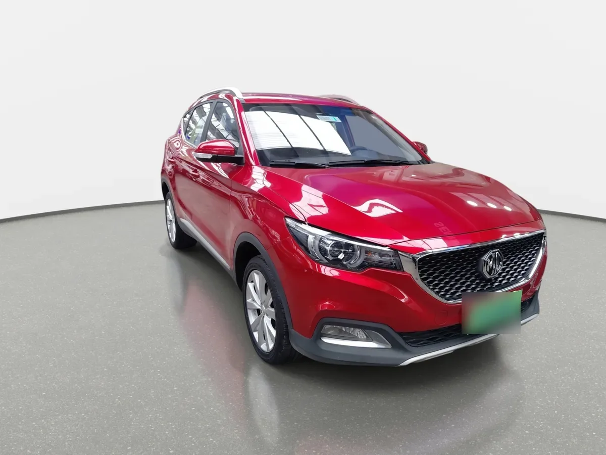 MG Mg Zs 1.5 Std 4x2 At 5p año 2022