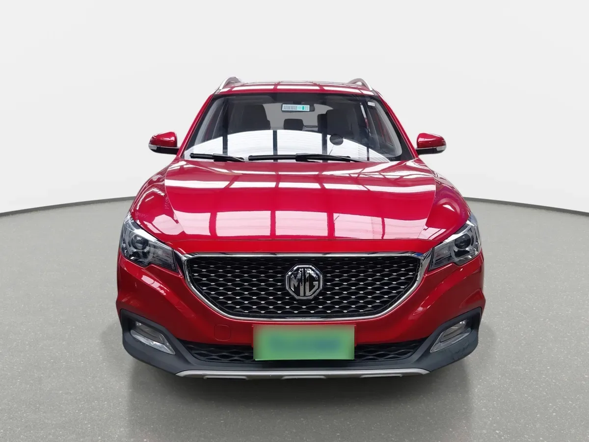 MG Mg Zs 1.5 Std 4x2 At 5p año 2022