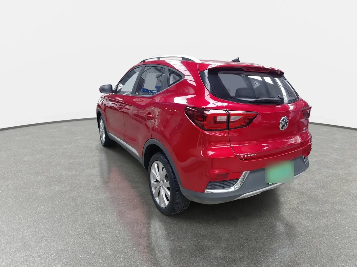 MG Mg Zs 1.5 Std 4x2 At 5p año 2022