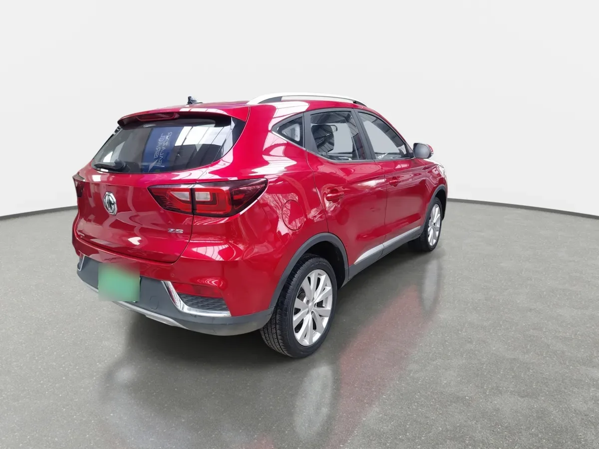 MG Mg Zs 1.5 Std 4x2 At 5p año 2022