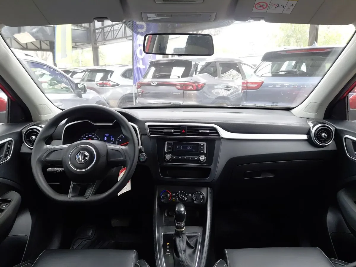 MG Mg Zs 1.5 Std 4x2 At 5p año 2022