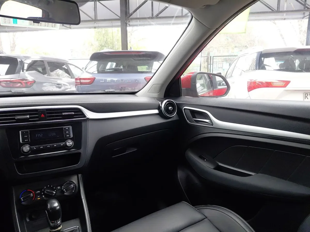 MG Mg Zs 1.5 Std 4x2 At 5p año 2022