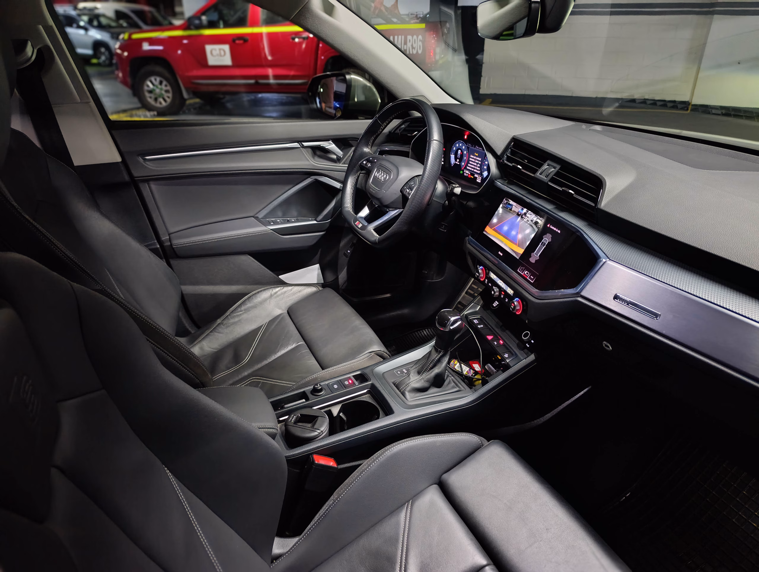 Audi Q3 S-Line año 2021