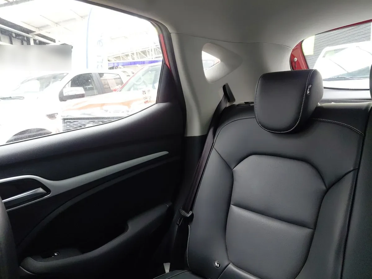 MG Mg Zs 1.5 Std 4x2 At 5p año 2022