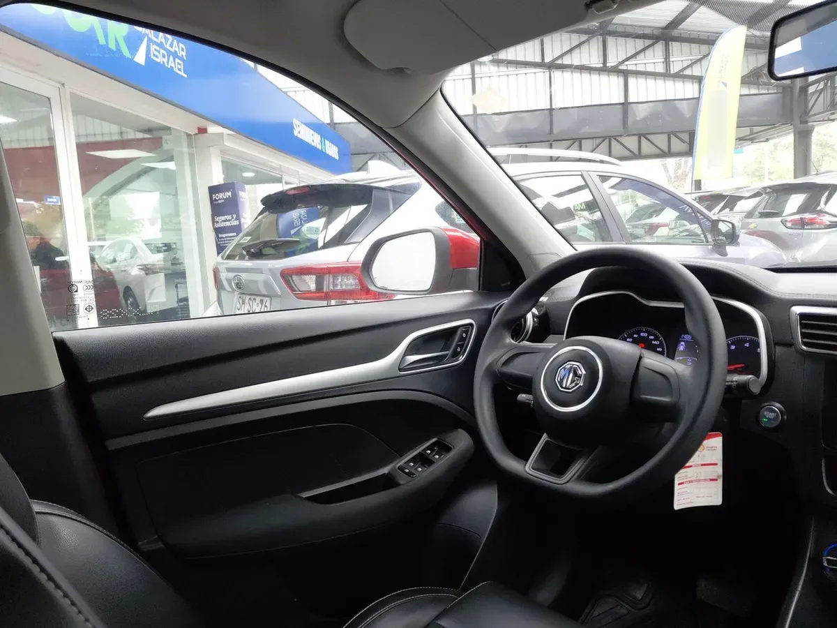 MG Mg Zs 1.5 Std 4x2 At 5p año 2022