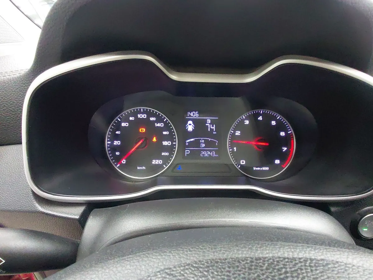 MG Mg Zs 1.5 Std 4x2 At 5p año 2022