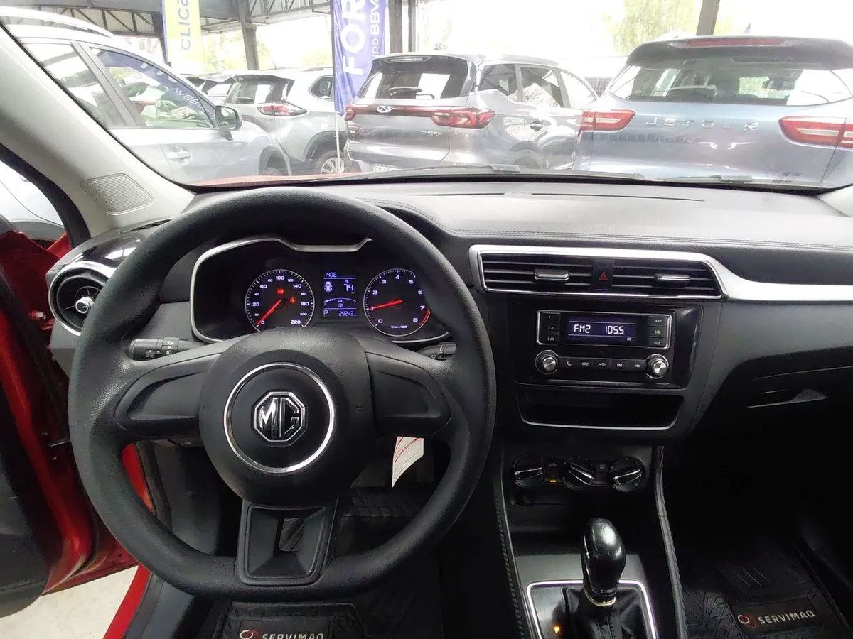 MG Mg Zs 1.5 Std 4x2 At 5p año 2022