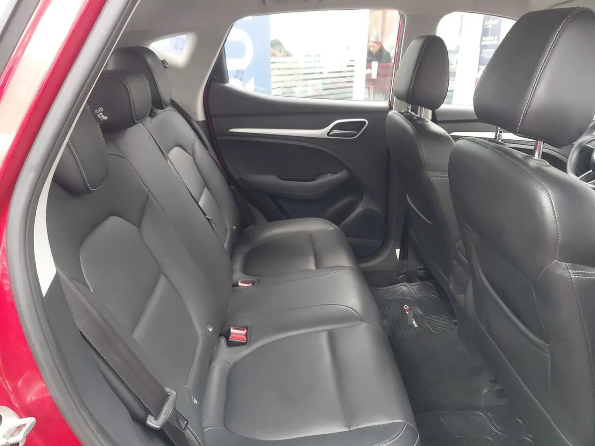 MG Mg Zs 1.5 Std 4x2 At 5p año 2022