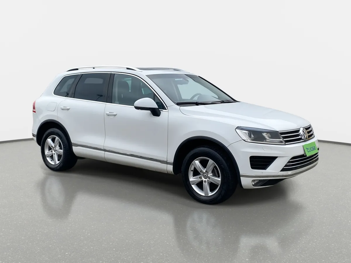 Volkswagen Touareg 3.0 V6 Tdi Diesel 4x4 Nav At 5p año 2016