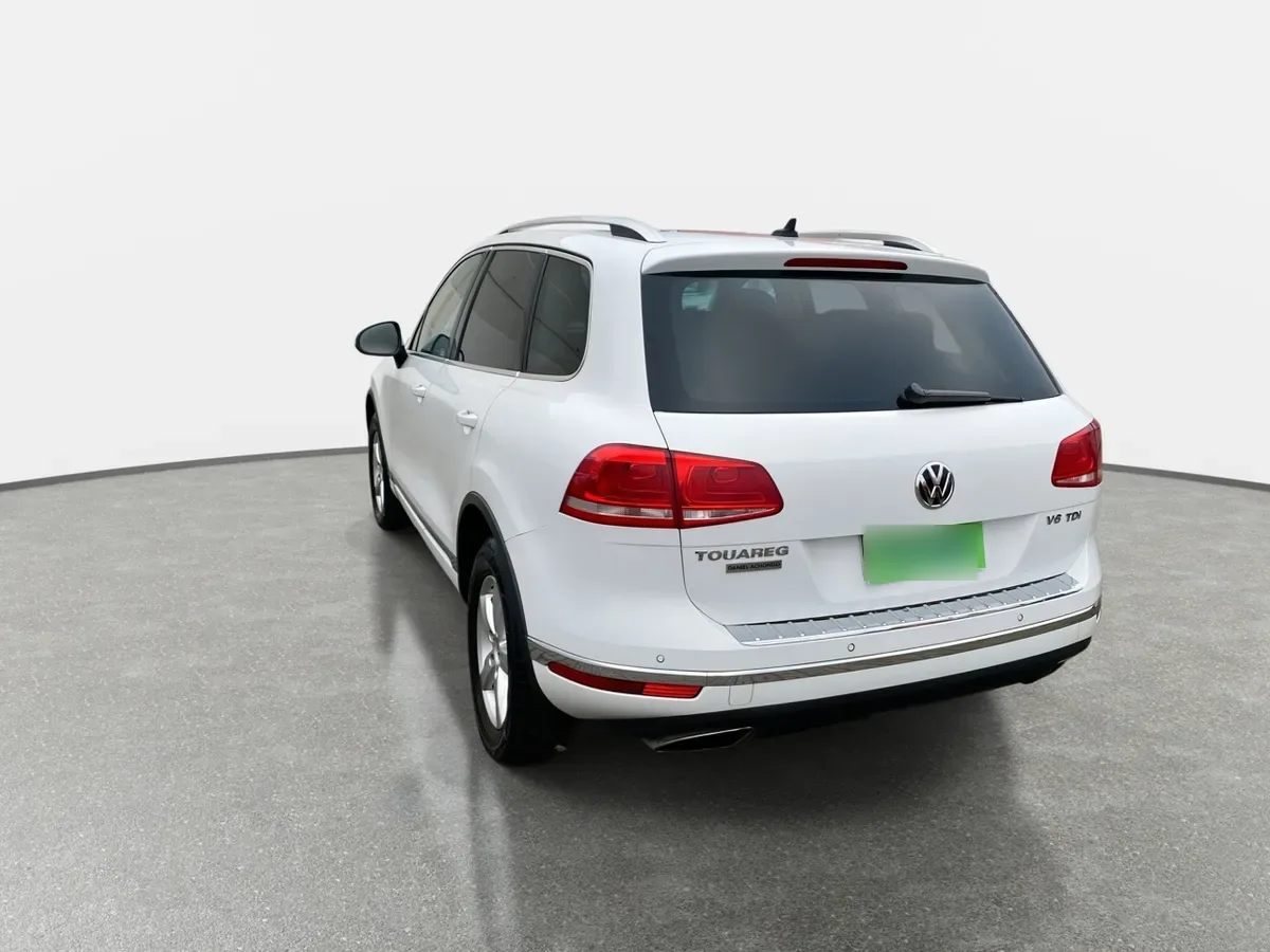 Volkswagen Touareg 3.0 V6 Tdi Diesel 4x4 Nav At 5p año 2016
