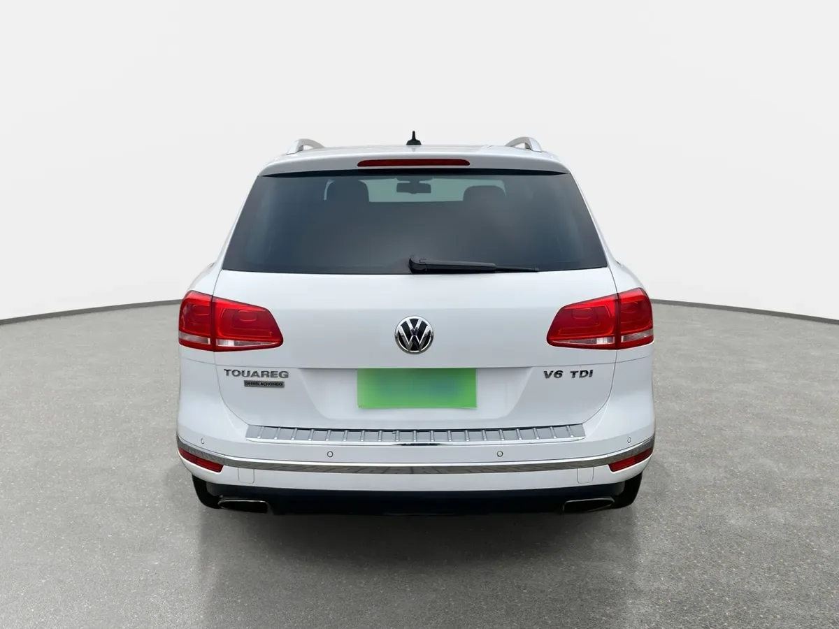 Volkswagen Touareg 3.0 V6 Tdi Diesel 4x4 Nav At 5p año 2016