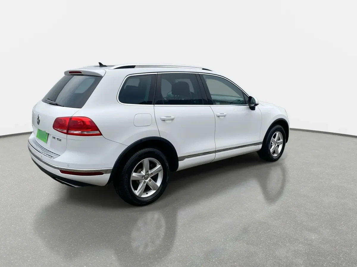 Volkswagen Touareg 3.0 V6 Tdi Diesel 4x4 Nav At 5p año 2016