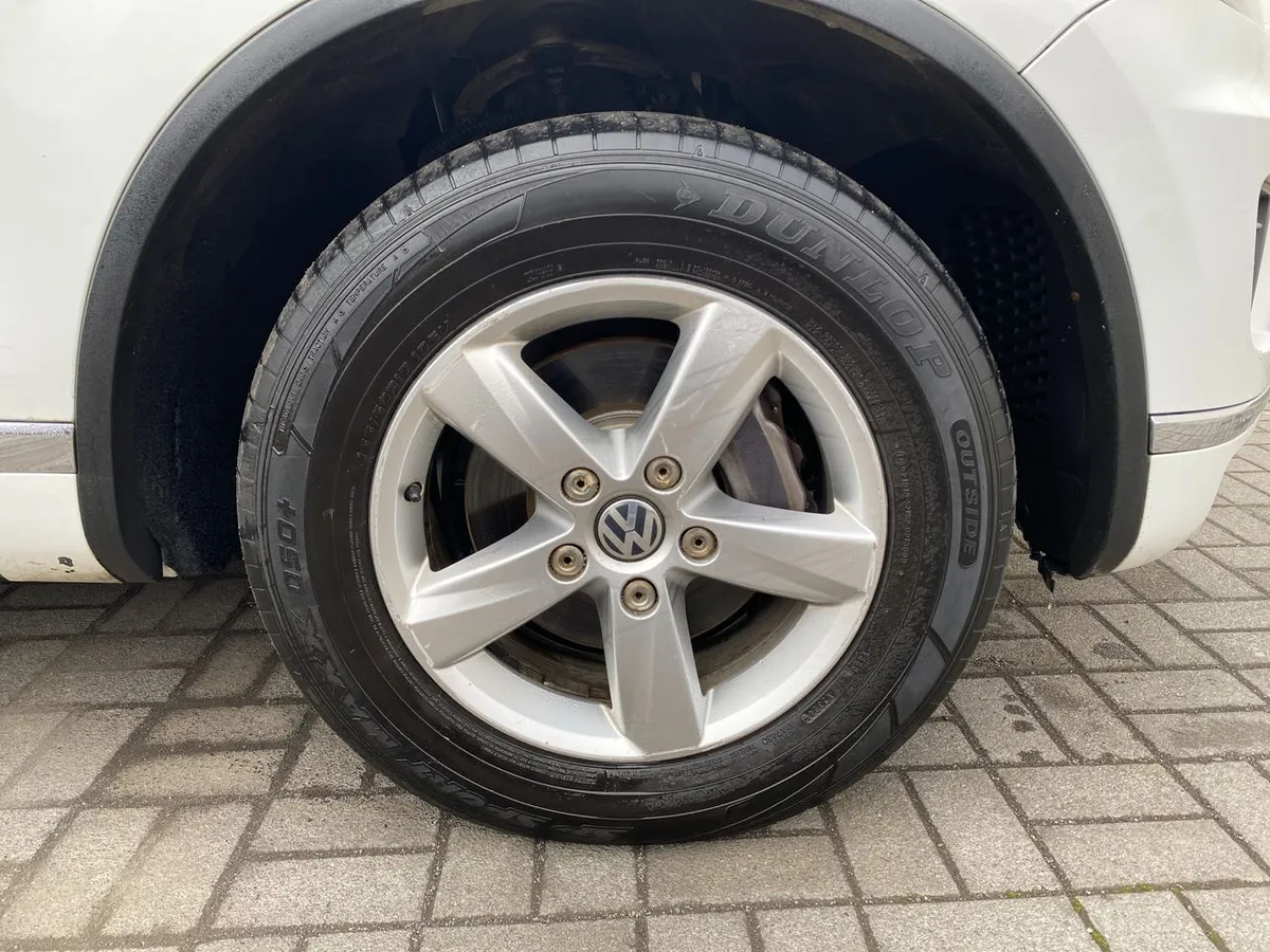 Volkswagen Touareg 3.0 V6 Tdi Diesel 4x4 Nav At 5p año 2016