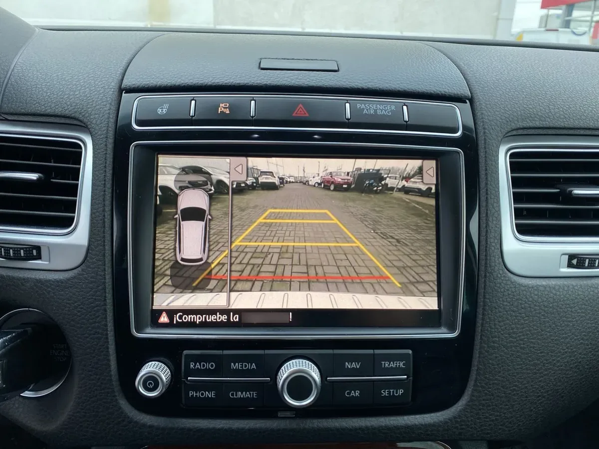 Volkswagen Touareg 3.0 V6 Tdi Diesel 4x4 Nav At 5p año 2016