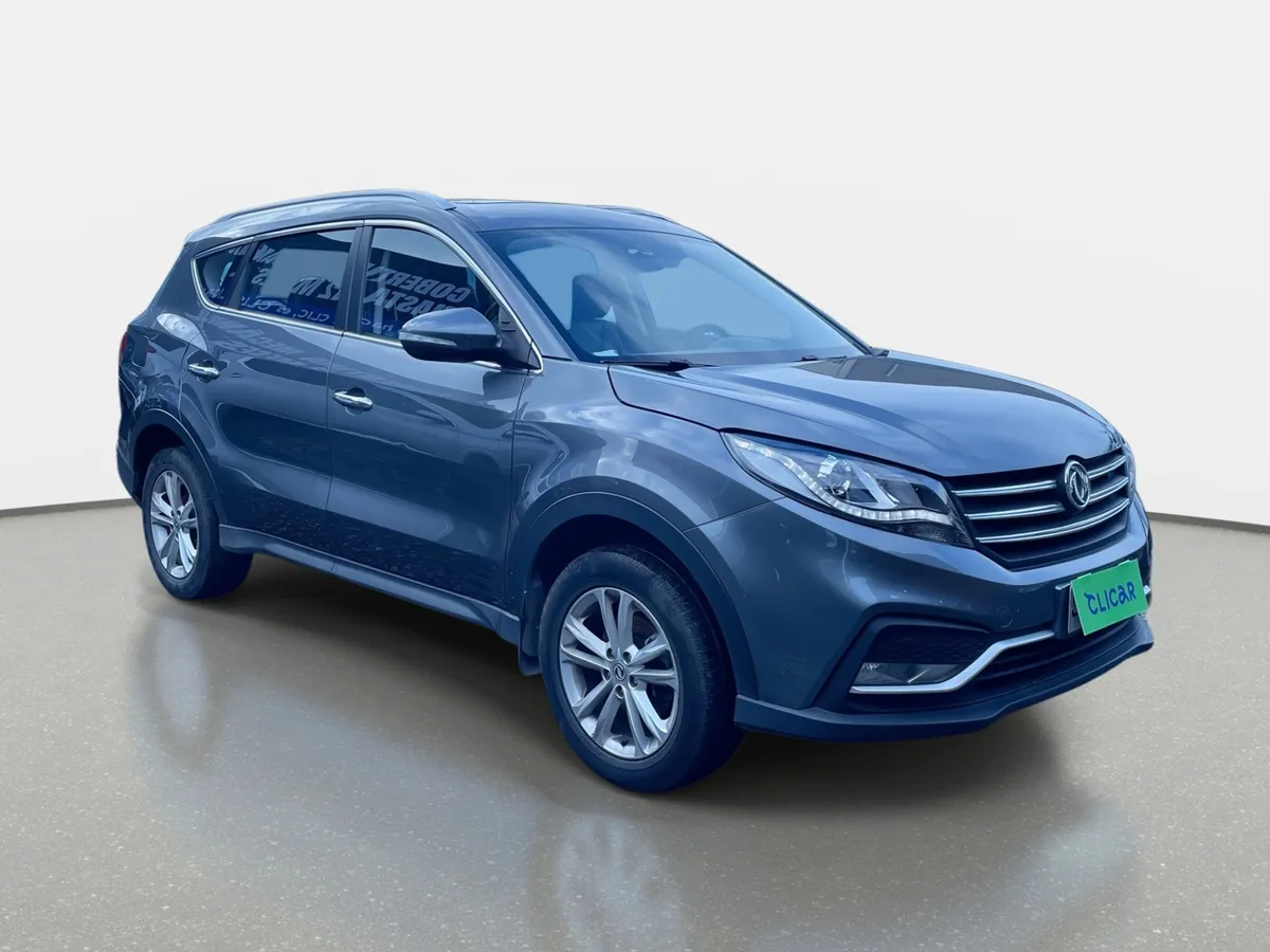 DFSK 580 1.8 Comfort 4x2 Mt 5p año 2024