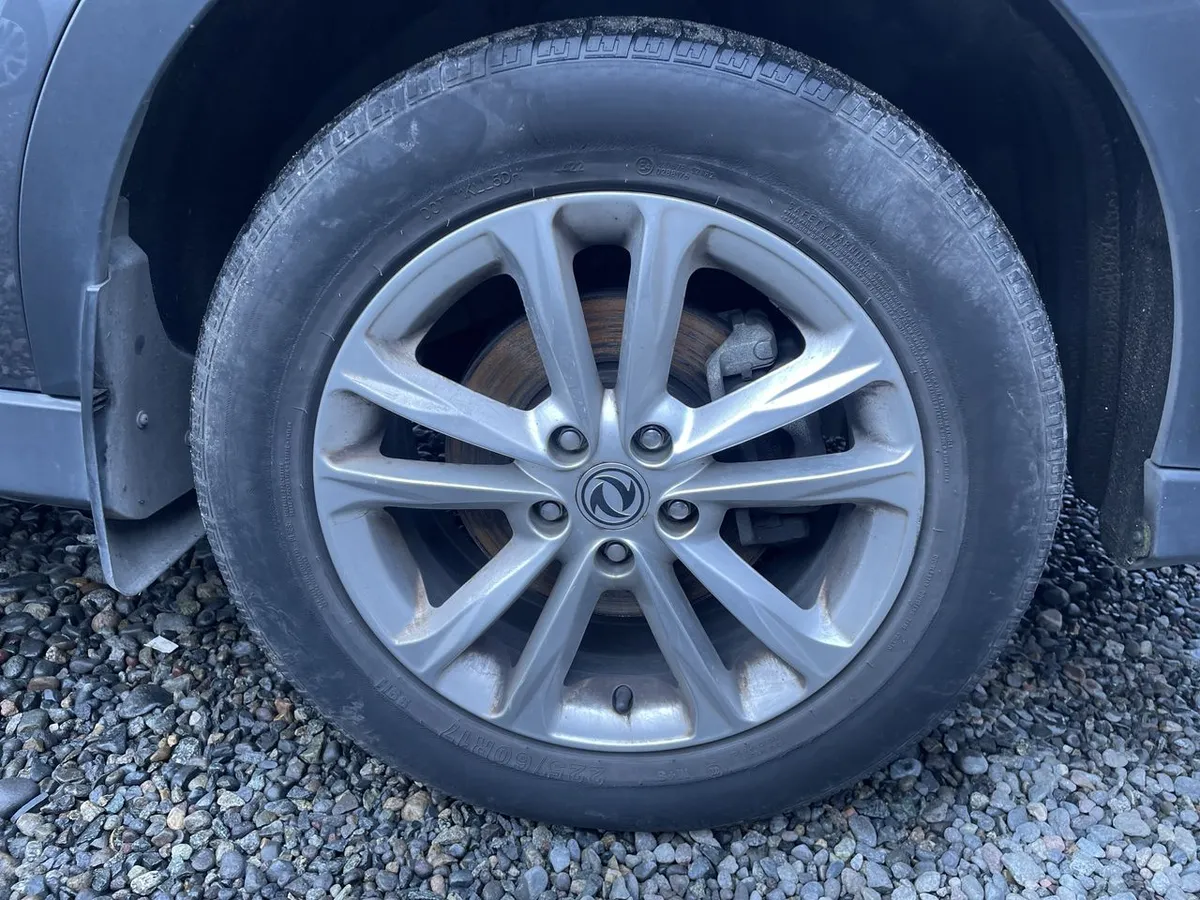 DFSK 580 1.8 Comfort 4x2 Mt 5p año 2024