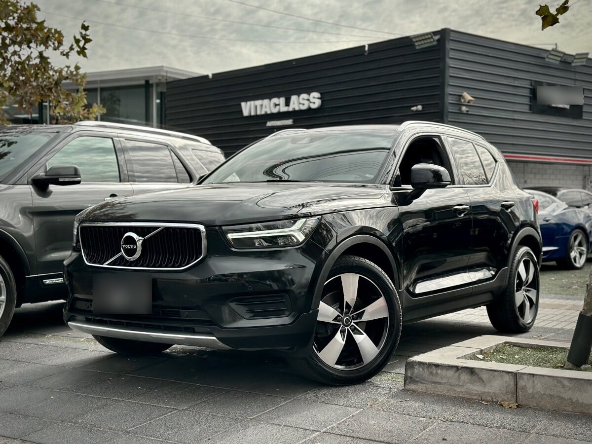 Volvo Xc40 T4 Plus año 2022