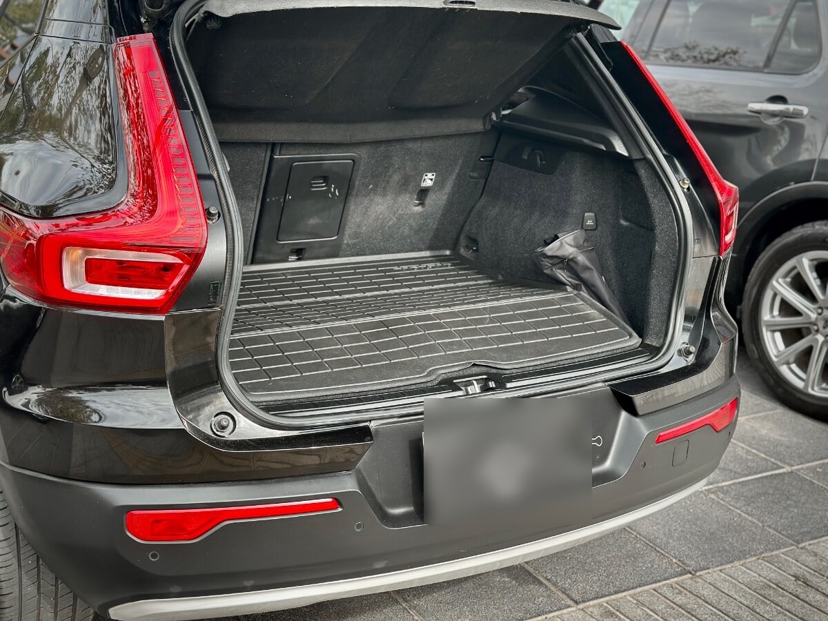 Volvo Xc40 T4 Plus año 2022