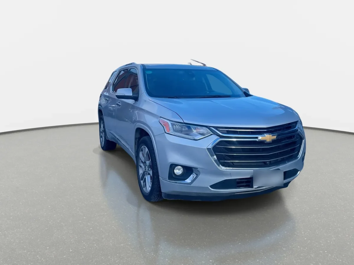 Chevrolet Traverse 3.6l Premier Awd Ii At 5p año 2022