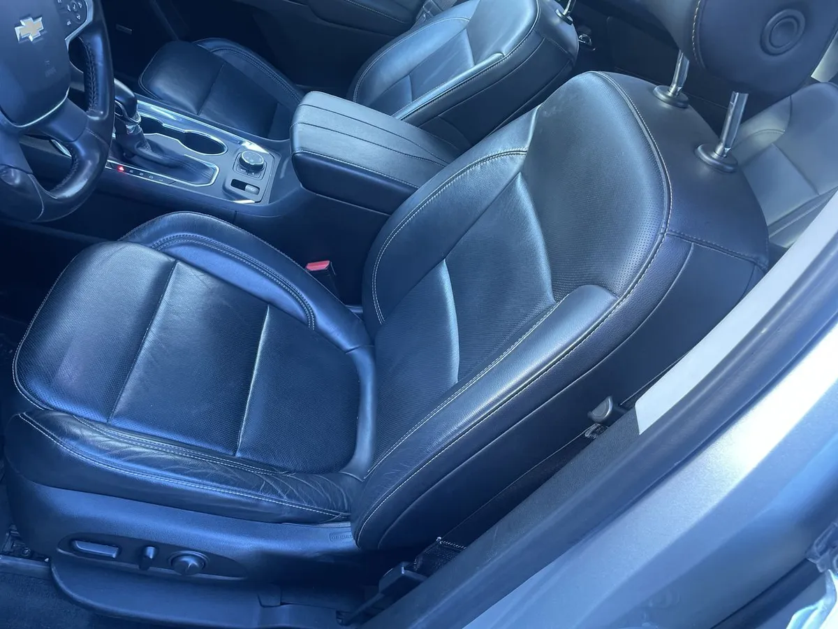 Chevrolet Traverse 3.6l Premier Awd Ii At 5p año 2022