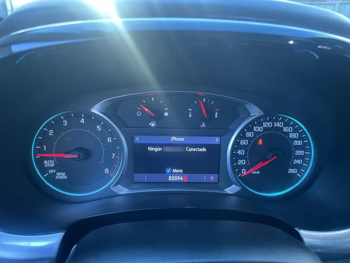 Chevrolet Traverse 3.6l Premier Awd Ii At 5p año 2022