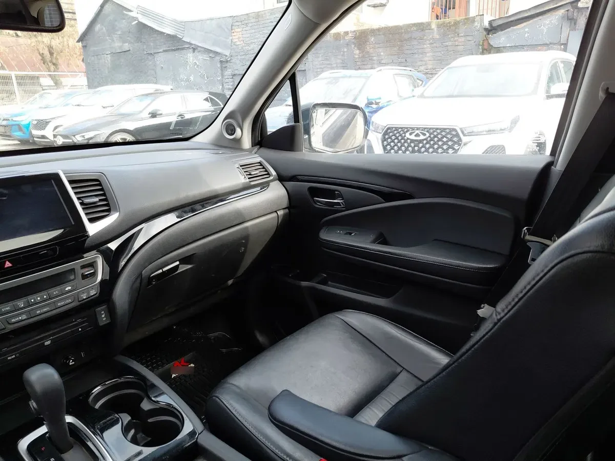 Honda Pilot 3.5 Elite 4x4 At 5p año 2019