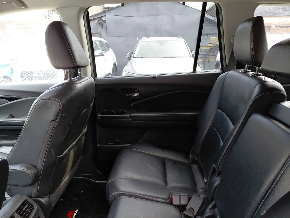 Honda Pilot 3.5 Elite 4x4 At 5p año 2019