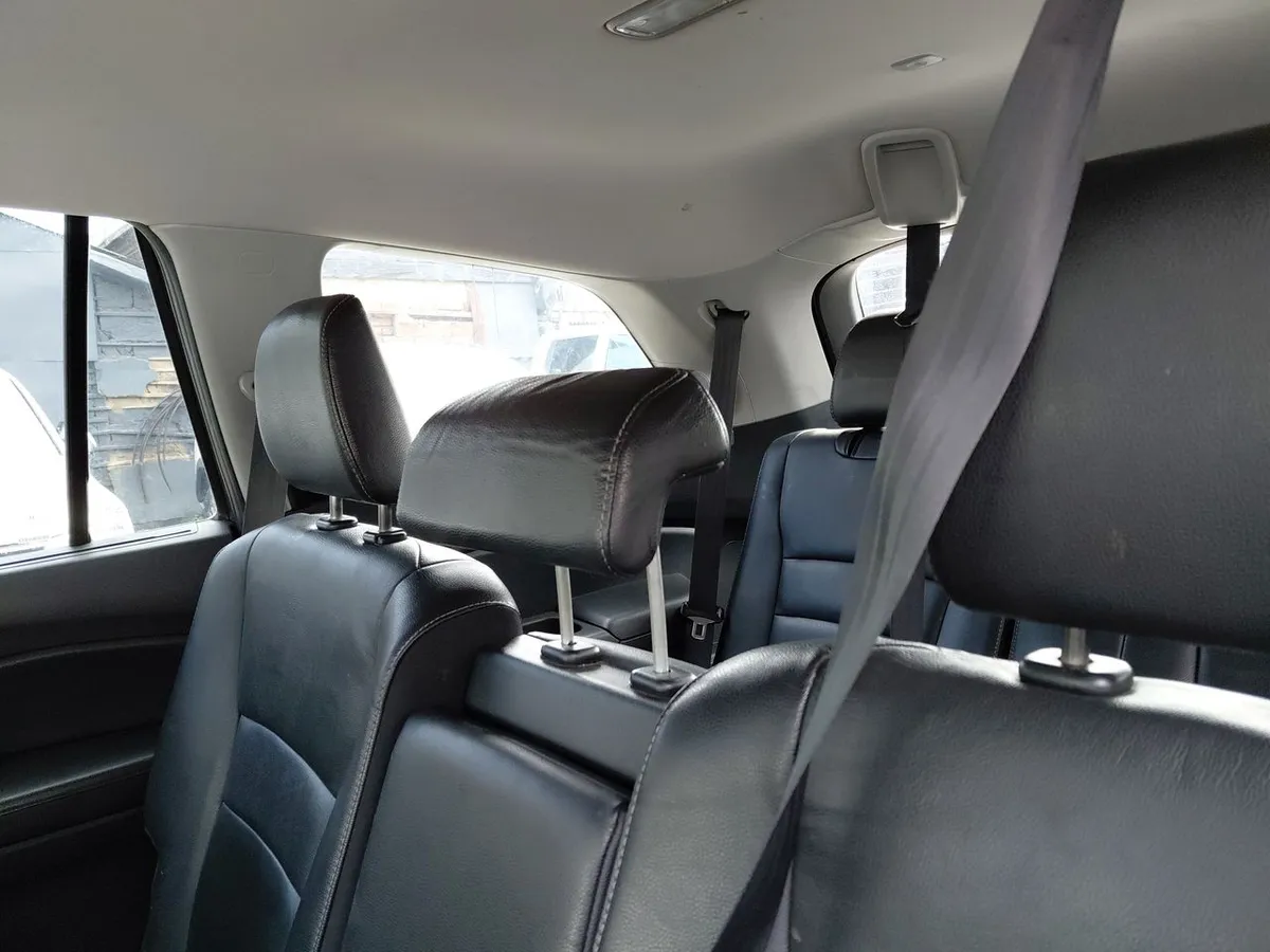 Honda Pilot 3.5 Elite 4x4 At 5p año 2019