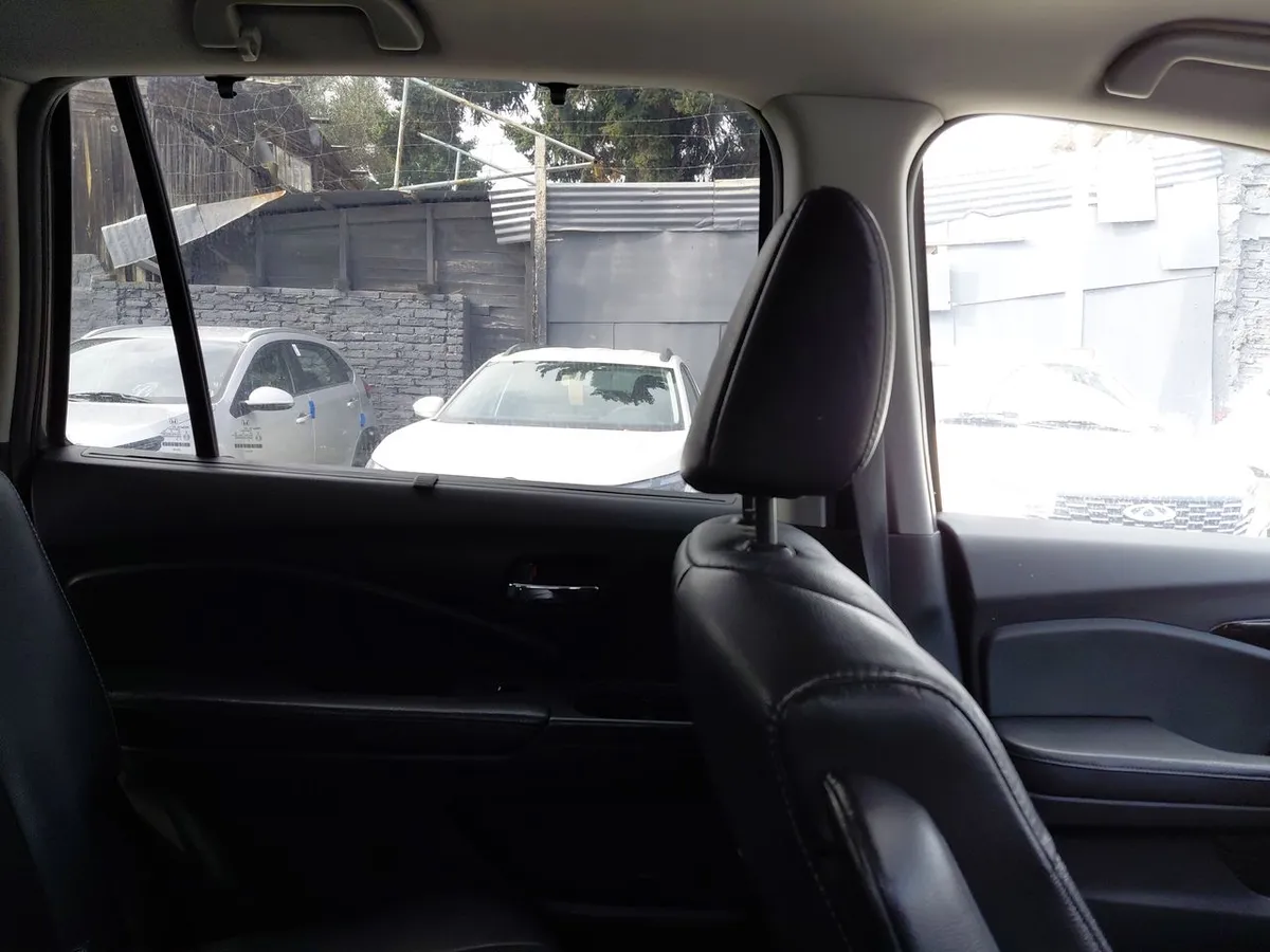 Honda Pilot 3.5 Elite 4x4 At 5p año 2019