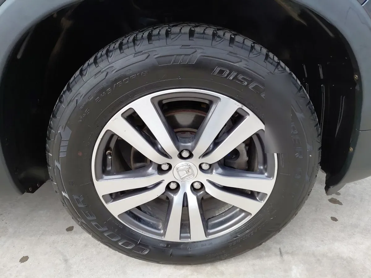 Honda Pilot 3.5 Elite 4x4 At 5p año 2019