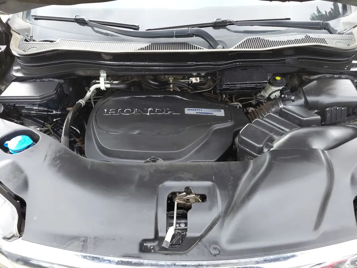 Honda Pilot 3.5 Elite 4x4 At 5p año 2019