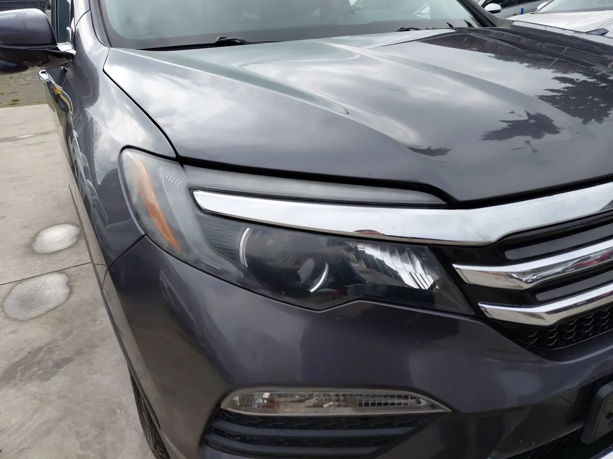 Honda Pilot 3.5 Elite 4x4 At 5p año 2019