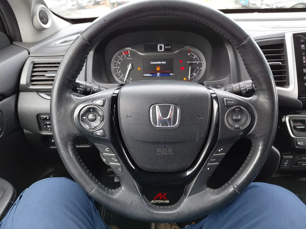 Honda Pilot 3.5 Elite 4x4 At 5p año 2019