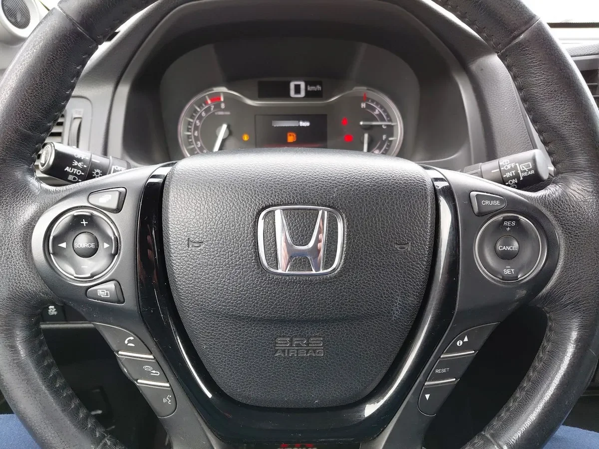 Honda Pilot 3.5 Elite 4x4 At 5p año 2019