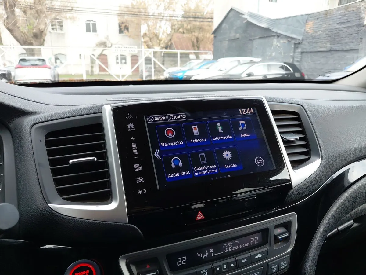 Honda Pilot 3.5 Elite 4x4 At 5p año 2019