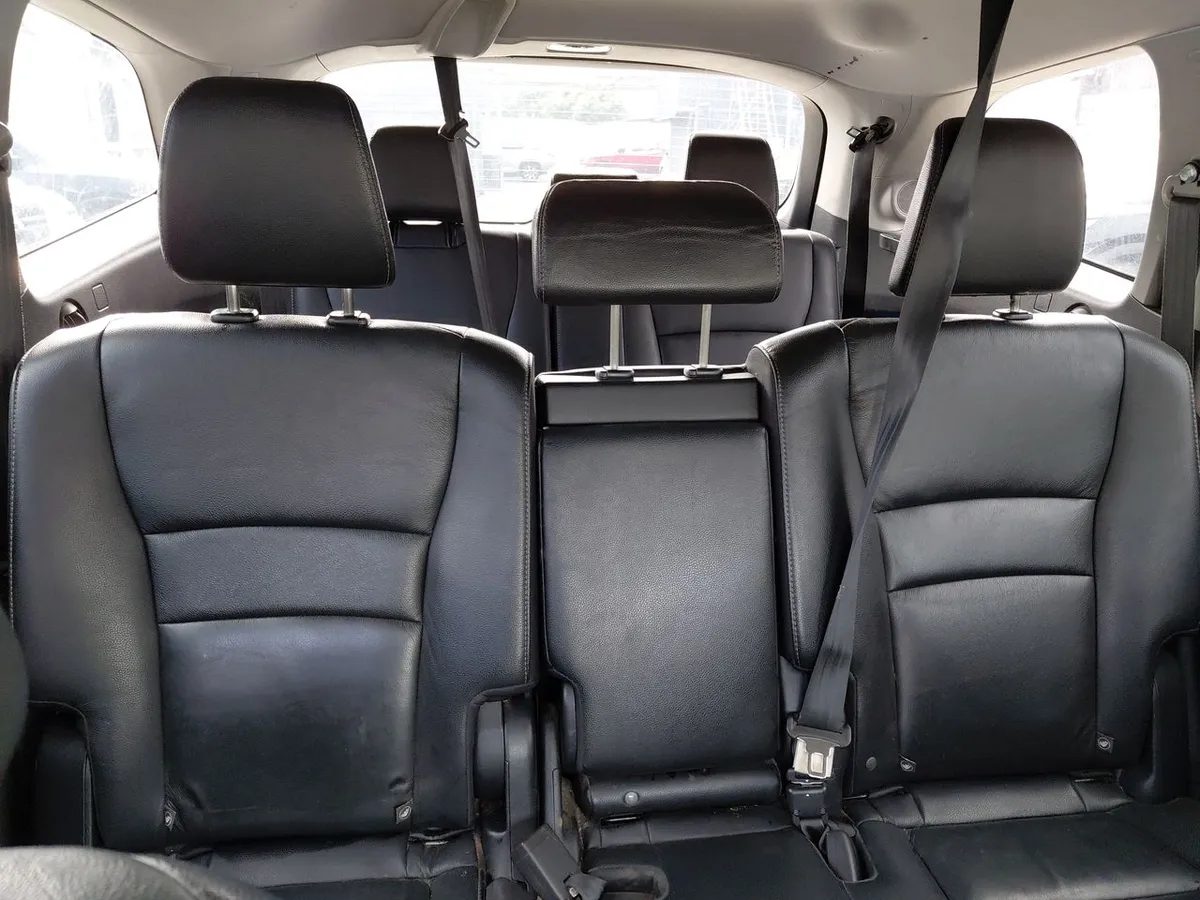 Honda Pilot 3.5 Elite 4x4 At 5p año 2019