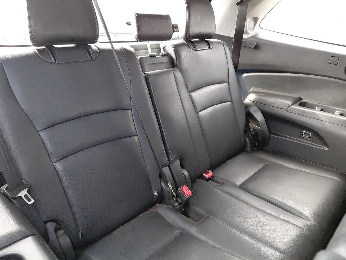Honda Pilot 3.5 Elite 4x4 At 5p año 2019