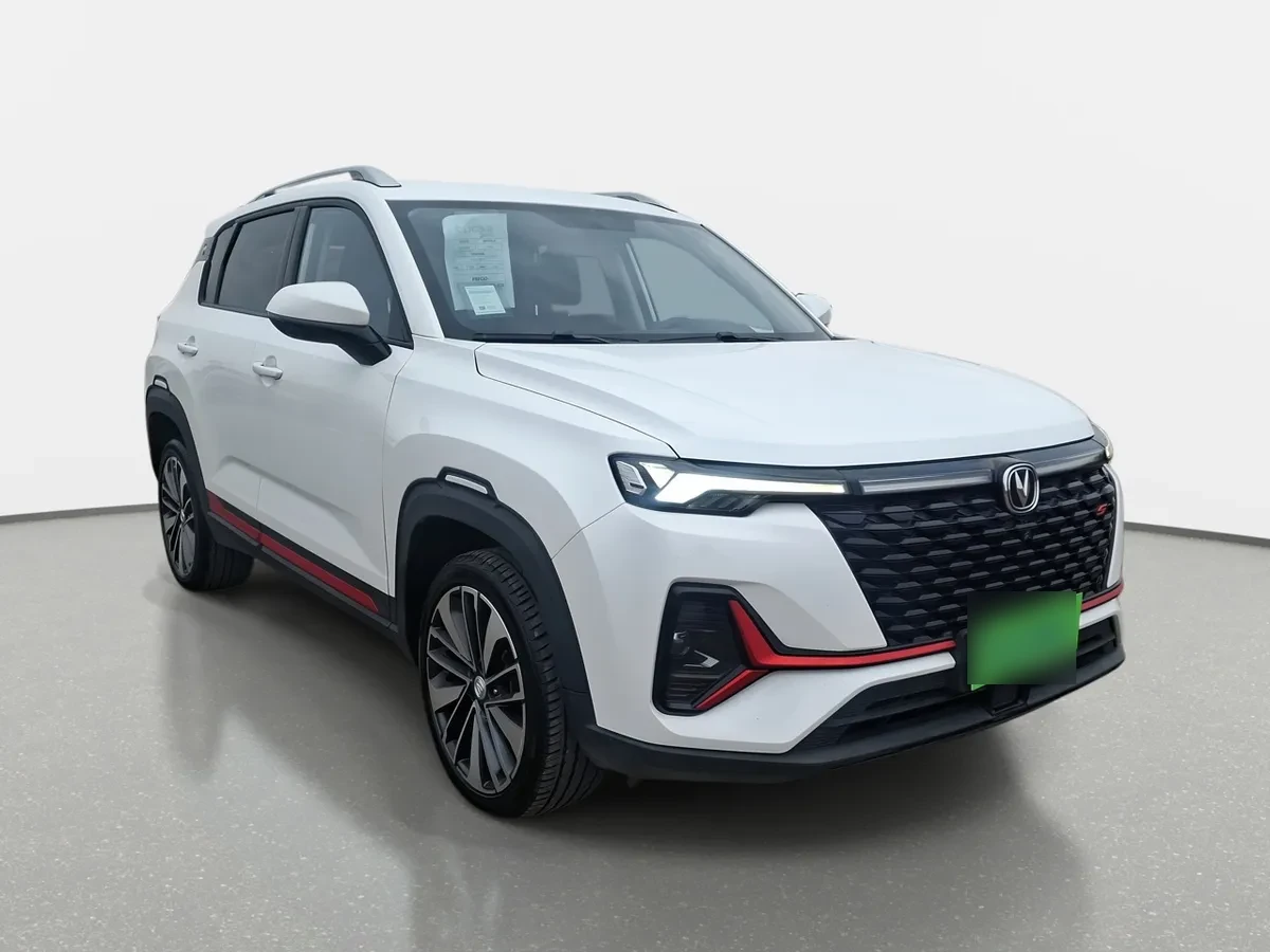 Changan Cs35 1.4t Elite 4x2 At 5p año 2024