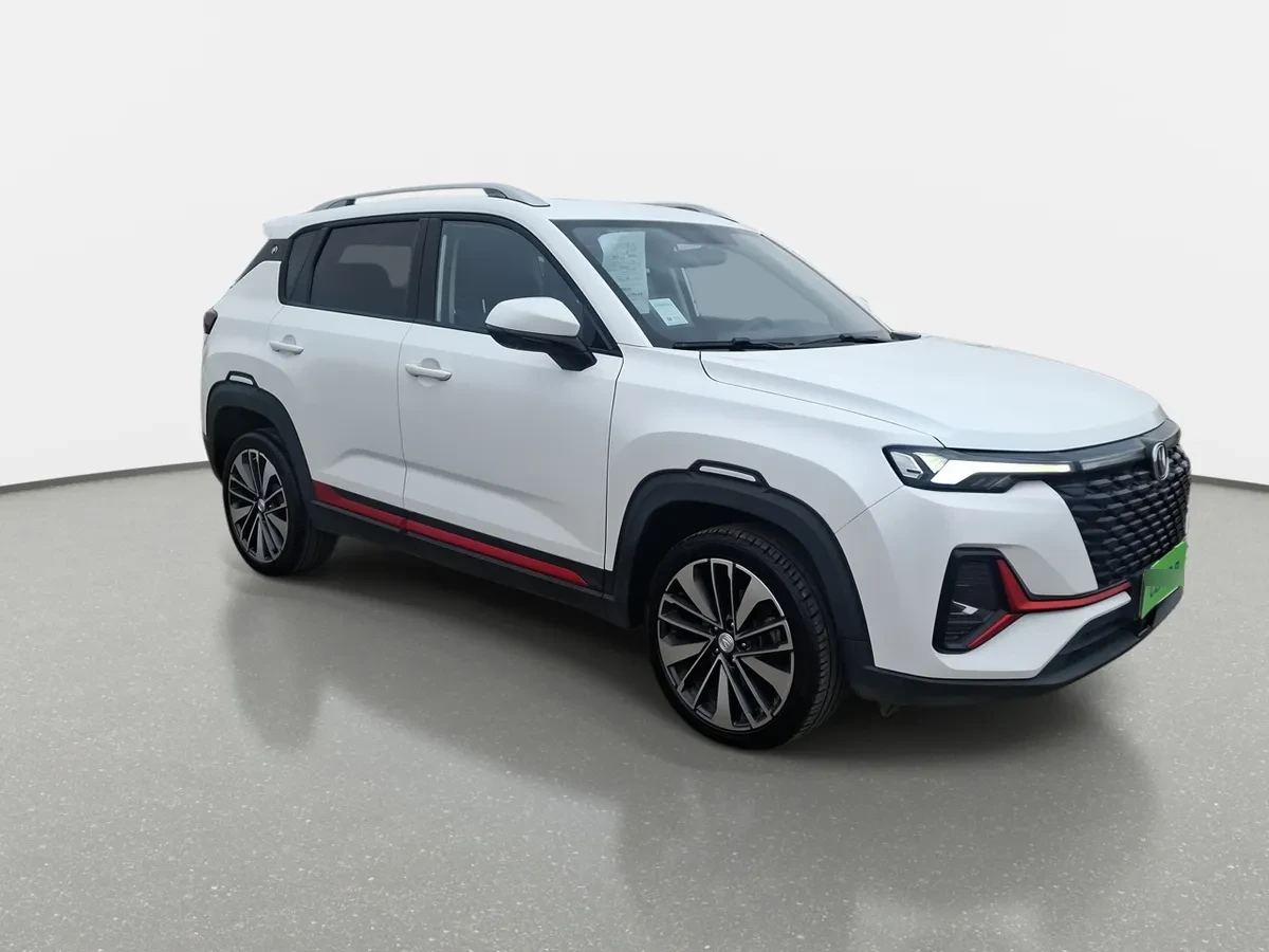 Changan Cs35 1.4t Elite 4x2 At 5p año 2024