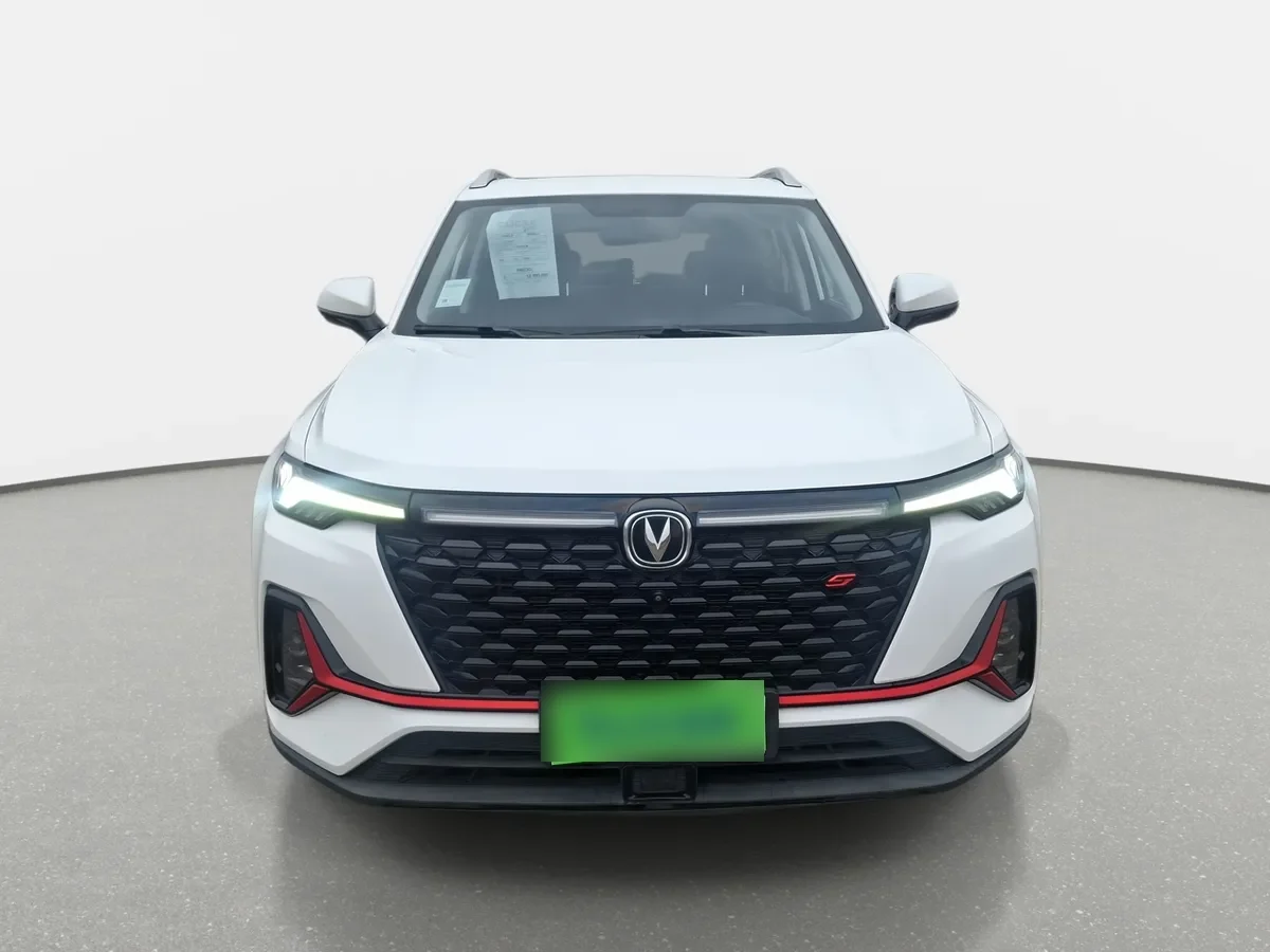 Changan Cs35 1.4t Elite 4x2 At 5p año 2024