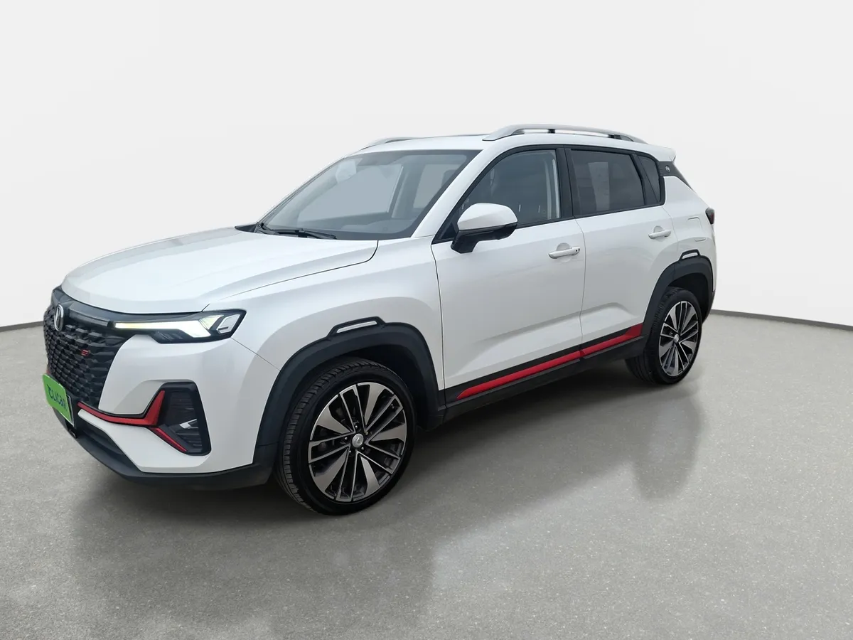 Changan Cs35 1.4t Elite 4x2 At 5p año 2024