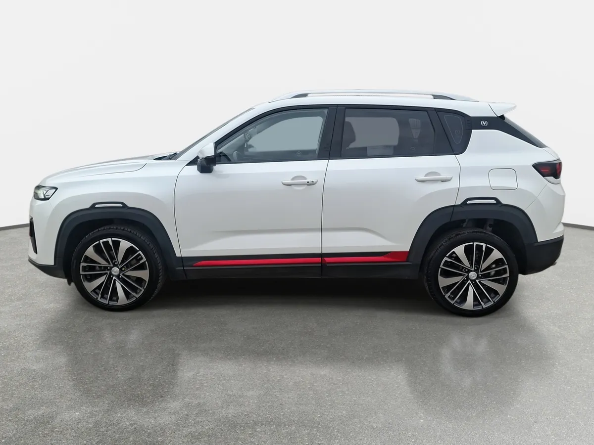 Changan Cs35 1.4t Elite 4x2 At 5p año 2024